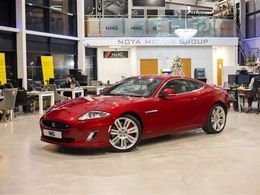 Jaguar XKR