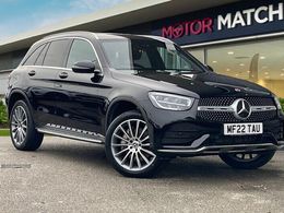 Mercedes GLC300e