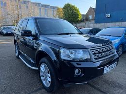 Land Rover Freelander 2