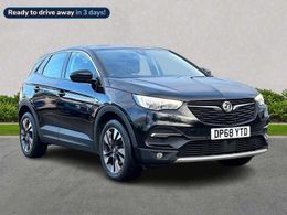 Vauxhall Grandland X