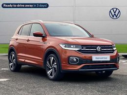 VW T-Cross