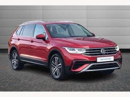 VW Tiguan Allspace