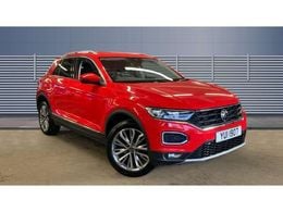 VW T-Roc