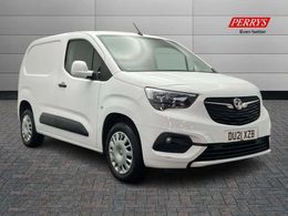 Vauxhall Combo