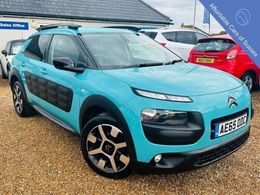 Citroën C4 Cactus