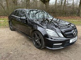 Mercedes E63 AMG