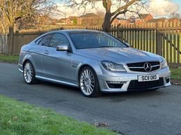 Mercedes C63 AMG