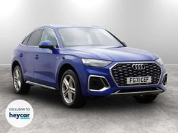 Audi Q5 Sportback