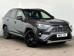 Toyota RAV4 Hybrid