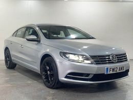 VW CC