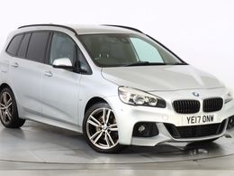 BMW 220 Gran Tourer