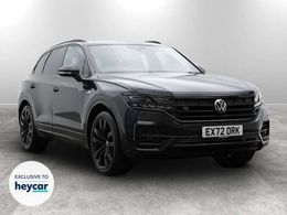 VW Touareg