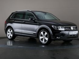 VW Tiguan