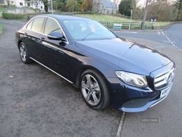 Mercedes E220