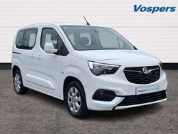 Vauxhall Combo