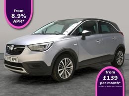 Vauxhall Crossland X