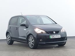 Seat Mii Electric