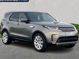 Land Rover Discovery 5