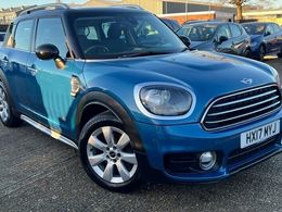 Mini Cooper S Countryman