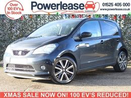 Seat Mii Electric