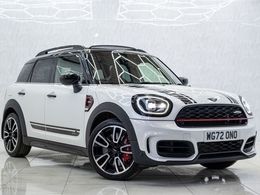 Mini John Cooper Works Countryman