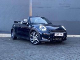 Mini Cooper S Cabriolet