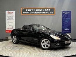 Mercedes SLK200