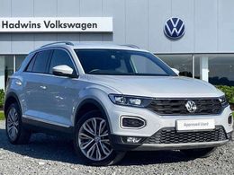 VW T-Roc