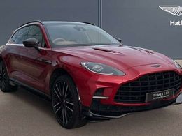 Aston Martin DBX 707