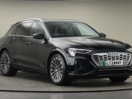 Audi Q8 e-tron