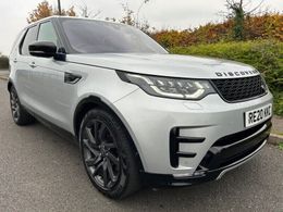 Land Rover Discovery 5