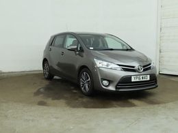 Toyota Verso