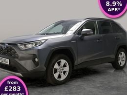 Toyota RAV4 Hybrid