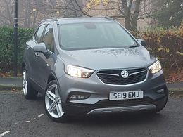 Vauxhall Mokka X