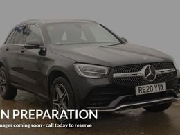 Mercedes GLC300e