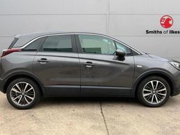 Vauxhall Crossland X