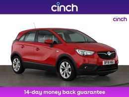 Vauxhall Crossland X