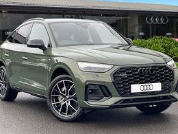 Audi Q5 Sportback