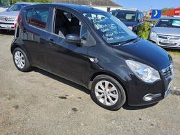 Vauxhall Agila