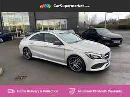 Mercedes CLA220