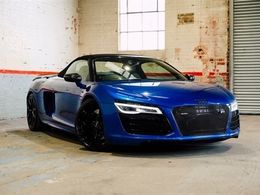 Audi R8 Spyder