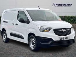 Vauxhall Combo