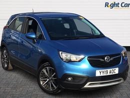 Vauxhall Crossland X