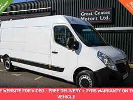 Vauxhall Movano