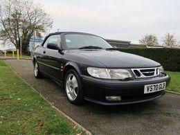 Saab 9-3 Cabriolet