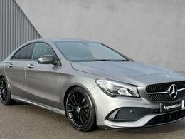 Mercedes CLA200