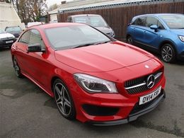 Mercedes CLA220