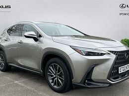 Lexus NX450h+