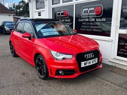 Audi A1 Sportback