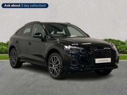 Audi Q5 Sportback